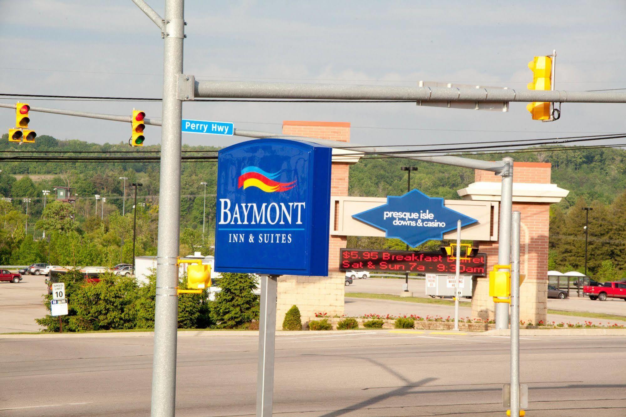 מלון Baymont By Wyndham אירי מראה חיצוני תמונה
