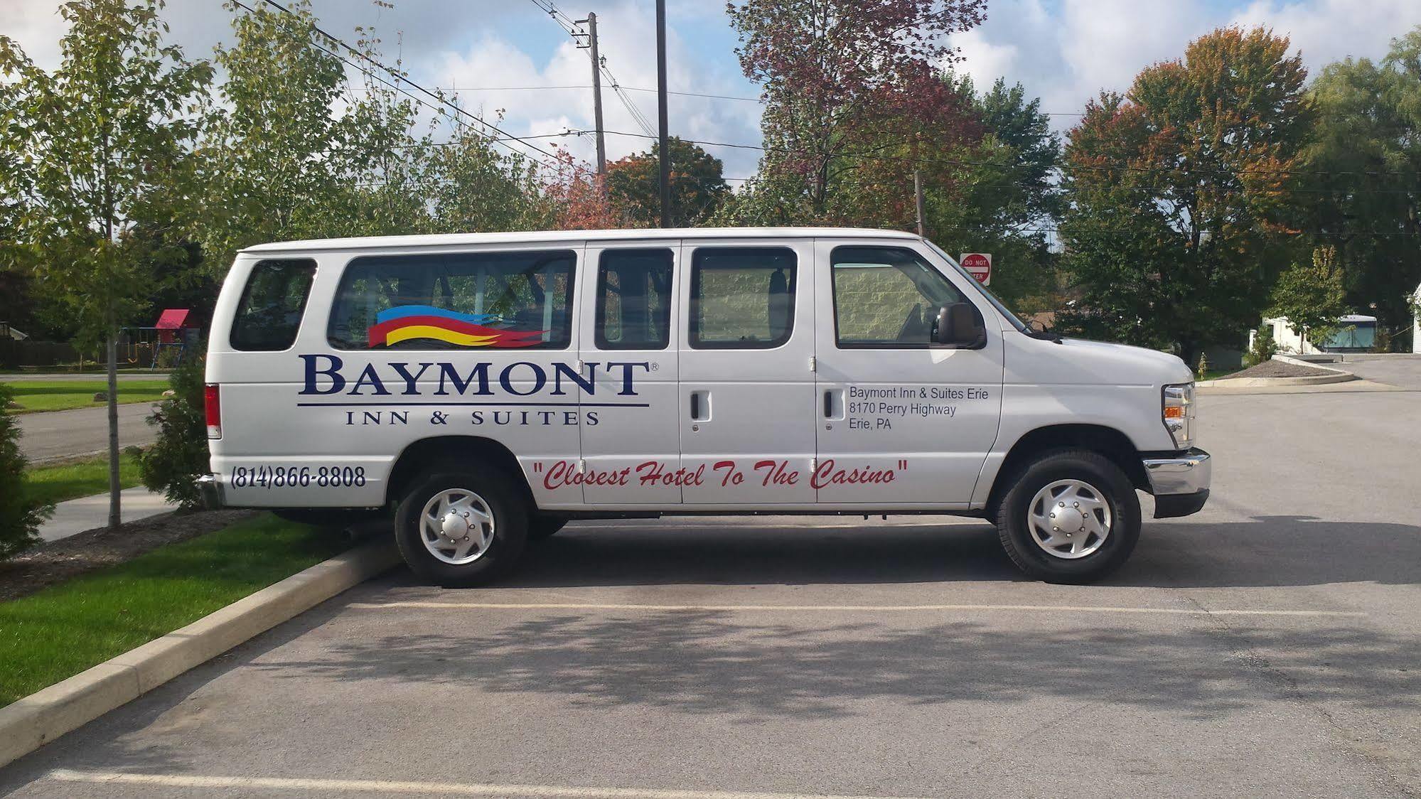 מלון Baymont By Wyndham אירי מראה חיצוני תמונה