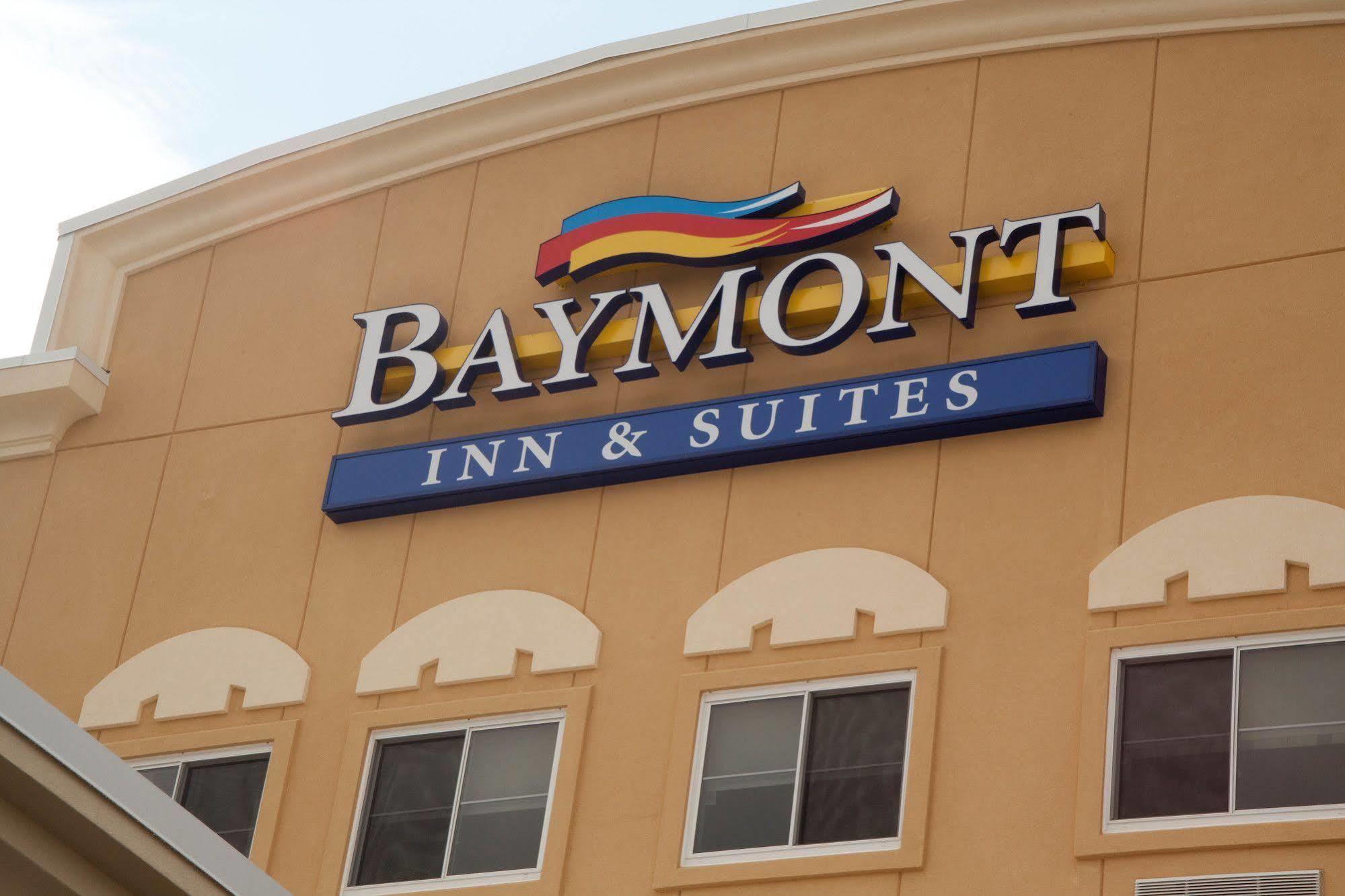 מלון Baymont By Wyndham אירי מראה חיצוני תמונה